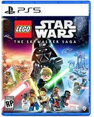 LEGO Star Wars: The Skywalker Saga - (Playstation 5) (NEW)