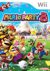 Mario Party 8 - (Wii) (Game Only)
