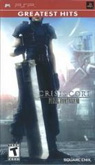 Crisis Core: Final Fantasy VII [Greatest Hits] - (PSP) (Game Only)