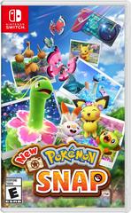 New Pokemon Snap - (Nintendo Switch) (CIB)