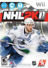NHL 2K11 - (Wii) (In Box, No Manual)