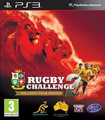 Rugby Challenge 2 - (PAL Playstation 3) (Game Only)