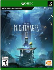 Little Nightmares II - (Xbox Series X) (CIB)