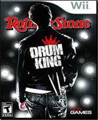 Rolling Stone: Drum King - (Wii) (NEW)