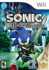 Sonic and the Black Knight - (Wii) (CIB)