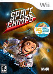 Space Chimps - (Wii) (CIB)