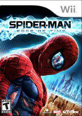 Spiderman: Edge of Time - (Wii) (CIB)