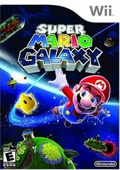 Super Mario Galaxy - (Wii) (In Box, No Manual)