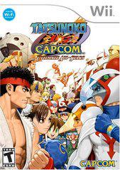 Tatsunoko vs. Capcom: Ultimate All Stars - (Wii) (CIB)