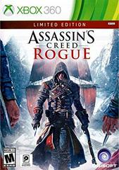 Assassin's Creed: Rogue [Limited Edition] - (Xbox 360) (CIB)