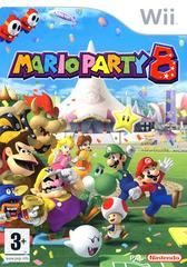 Mario Party 8 - (PAL Wii) (CIB)