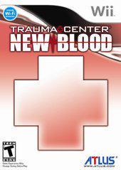 Trauma Center New Blood - (Wii) (CIB)