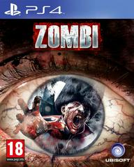 Zombi - (PAL Playstation 4) (NEW)