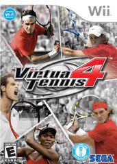 Virtua Tennis 4 - (Wii) (CIB)
