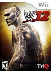 WWE '12 - (Wii) (CIB)