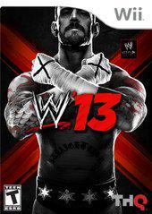 WWE '13 - (Wii) (CIB)