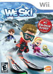 We Ski - (Wii) (NEW)