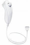 Wii Nunchuk [White] - (Wii) (NEW)