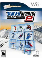 Winter Sports 2 The Next Challenge - (Wii) (CIB)