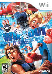 Wipeout: The Game - (Wii) (In Box, No Manual)