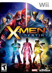 X-Men: Destiny - (Wii) (CIB)