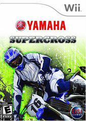 Yamaha Supercross - (Wii) (CIB)