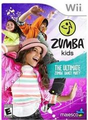 Zumba Kids - (Wii) (CIB)