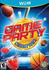 Game Party Champions - (Wii U) (NEW)