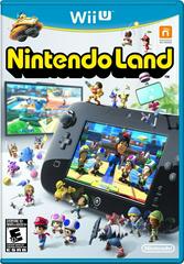 Nintendo Land - (Wii U) (In Box, No Manual)