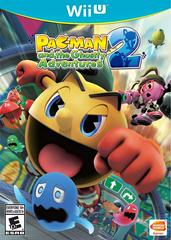 Pac-Man and the Ghostly Adventures 2 - (Wii U) (CIB)