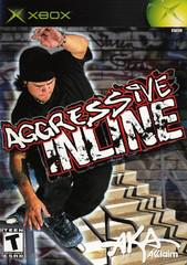 Aggressive Inline - (Xbox) (In Box, No Manual)