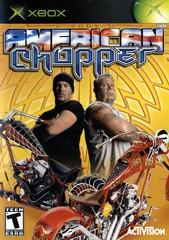 American Chopper - (Xbox) (CIB)