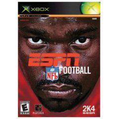 ESPN NFL Football 2K4 - (Xbox) (CIB)