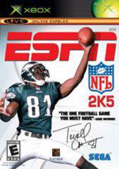 ESPN NFL 2K5 - (Xbox) (CIB)