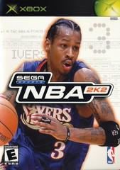 NBA 2K2 - (Xbox) (CIB)