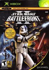 Star Wars Battlefront 2 - (Xbox) (In Box, No Manual)