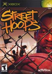 Street Hoops - (Xbox) (CIB)