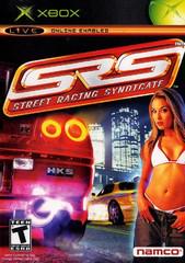 Street Racing Syndicate - (Xbox) (CIB)