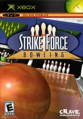 Strike Force Bowling - (Xbox) (CIB)