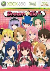 Dream C Club - (JP Xbox 360) (CIB)