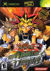 Yu-Gi-Oh Dawn of Destiny - (Xbox) (CIB)