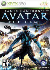 Avatar: The Game - (Xbox 360) (CIB)