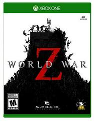 World War Z - (Xbox One) (CIB)