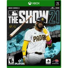 MLB The Show 21 - (Xbox Series X) (NEW)