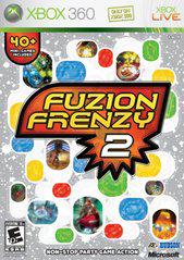 Fuzion Frenzy 2 - (Xbox 360) (CIB)