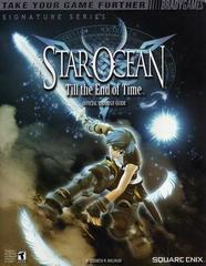 Star Ocean Till the End of Time [BradyGames] - (Strategy Guide) (CIB)