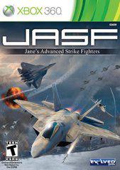 Jane's Advance Strike Fighters - (Xbox 360) (CIB)