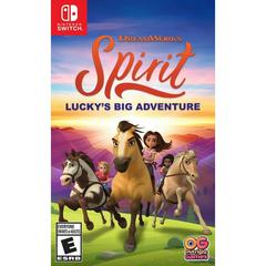 Spirit: Lucky's Big Adventure - (Nintendo Switch) (NEW)