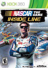 NASCAR The Game: Inside Line - (Xbox 360) (In Box, No Manual)