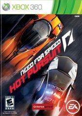 Need For Speed: Hot Pursuit - (Xbox 360) (In Box, No Manual)